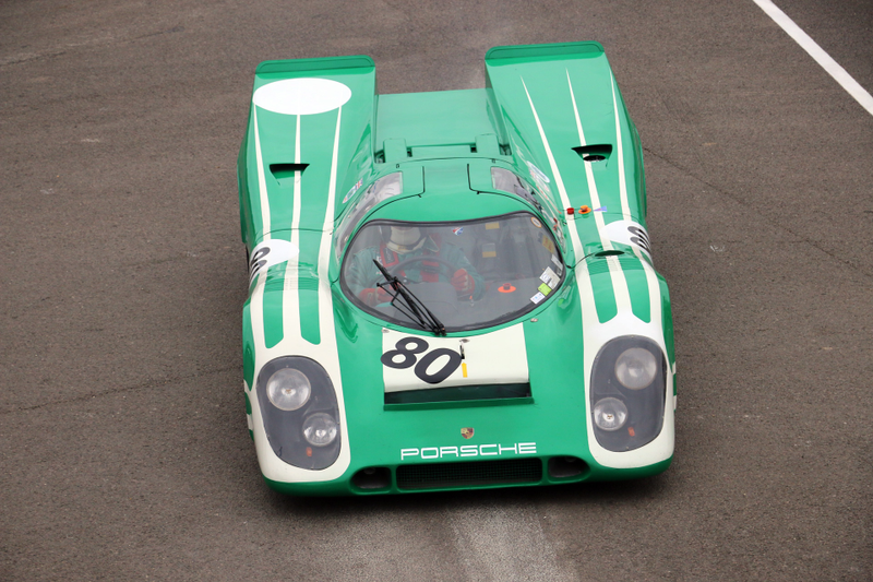 Illustration for article titled The World's Last Great Vintage Race Should Never Change Because Of Safety